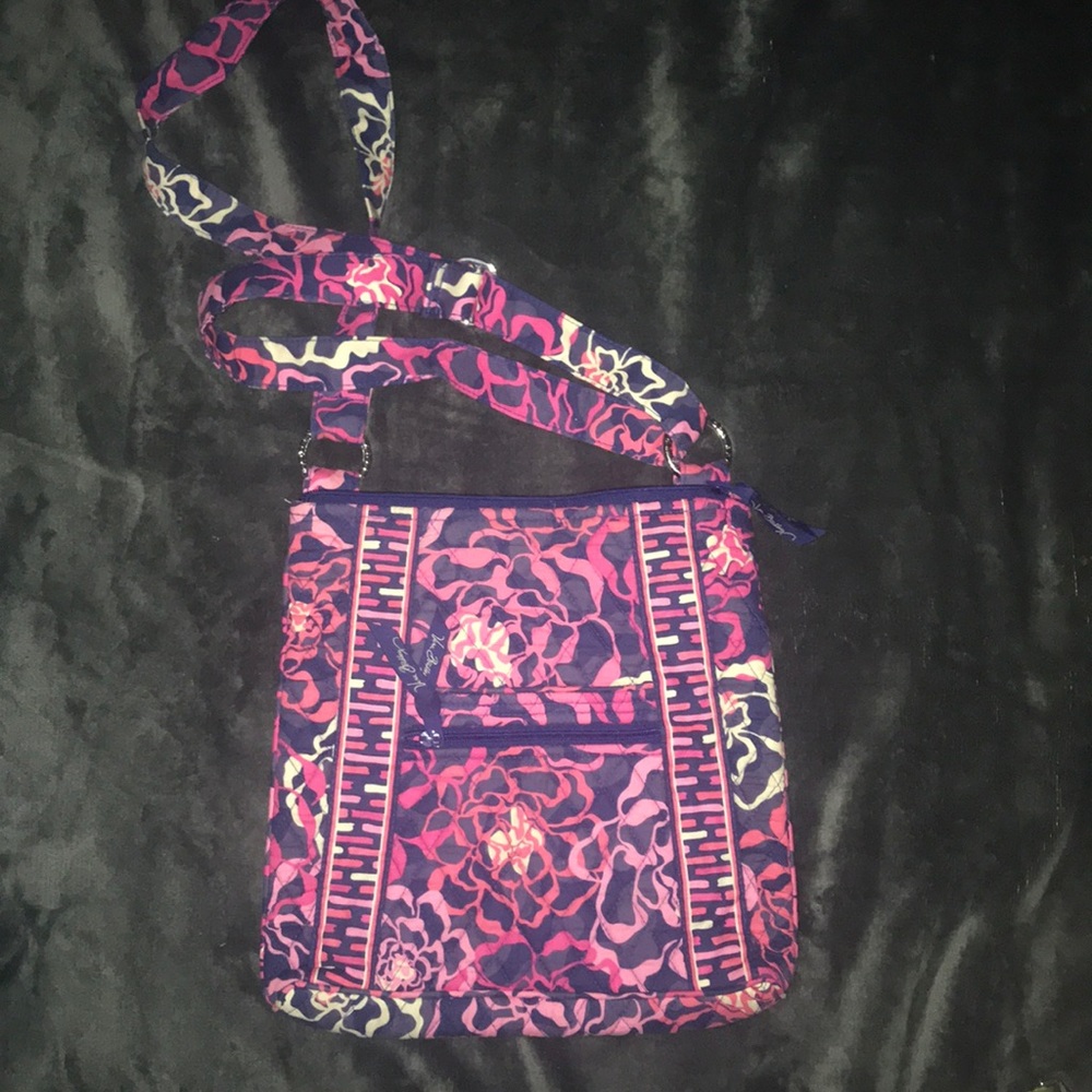 Vera Bradley Crossbody bag.